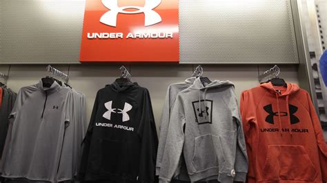 under armour outlet milton